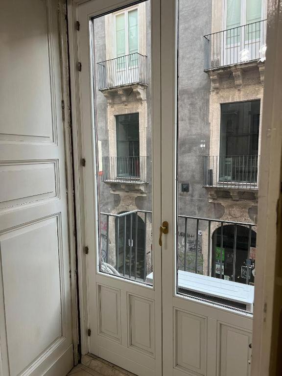 Hotel Agata House Catania Esterno foto