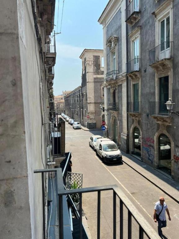 Hotel Agata House Catania Esterno foto