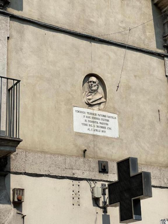 Hotel Agata House Catania Esterno foto