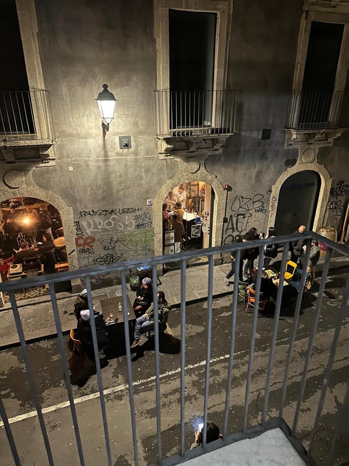 Hotel Agata House Catania Esterno foto