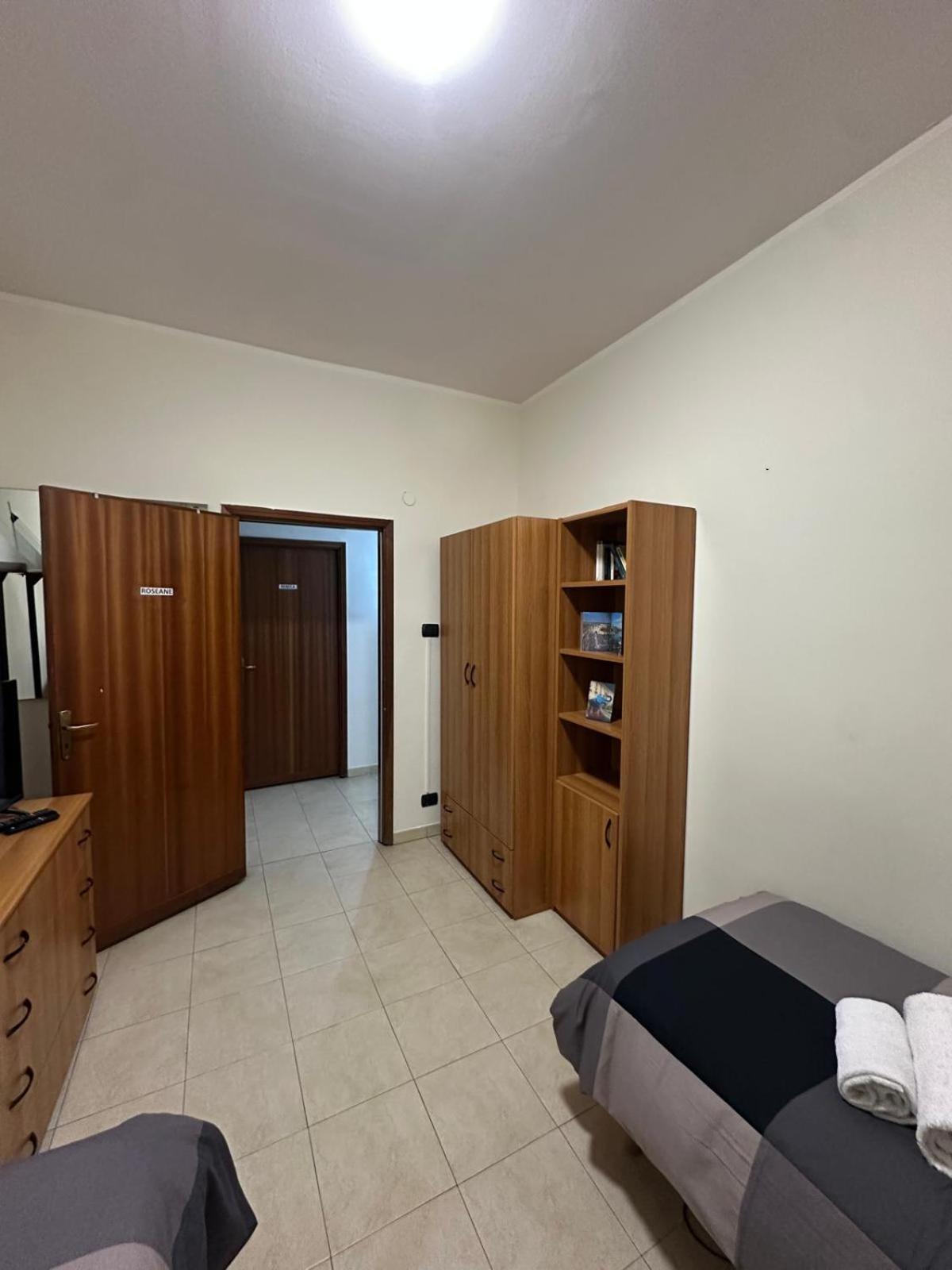 Hotel Agata House Catania Esterno foto