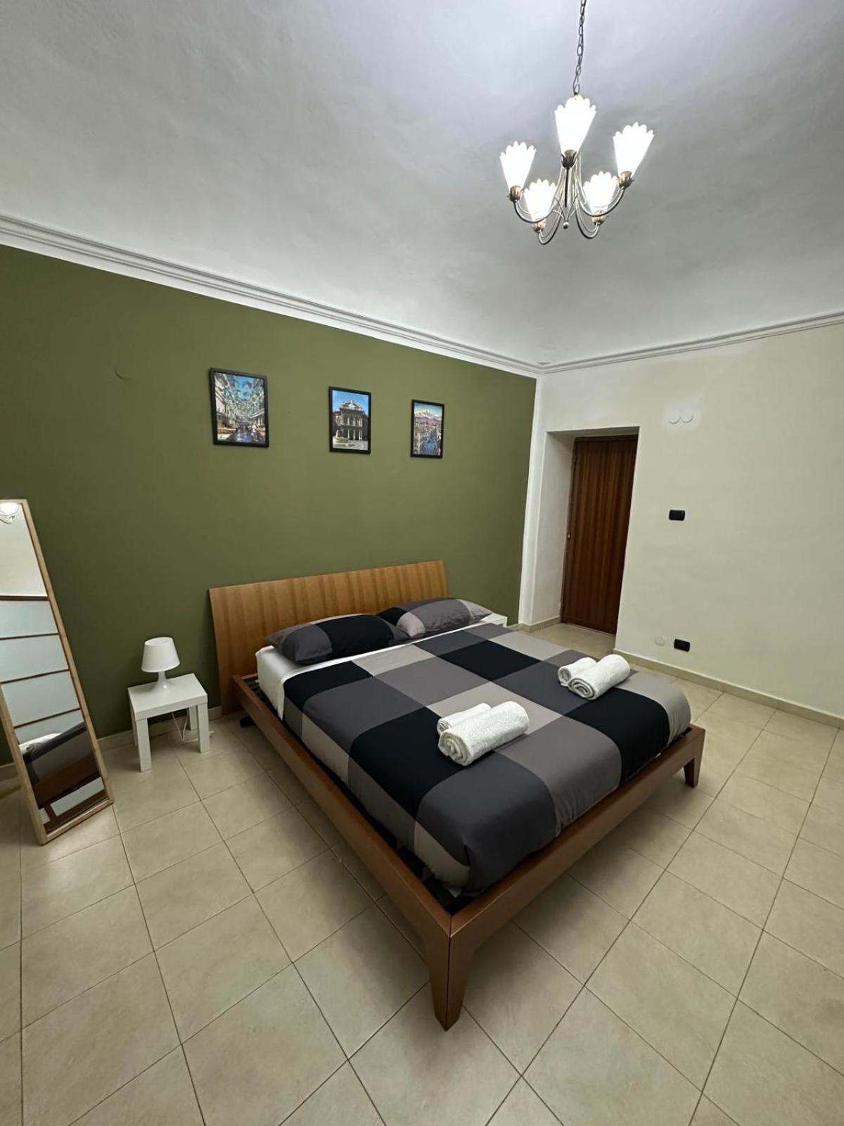 Hotel Agata House Catania Esterno foto
